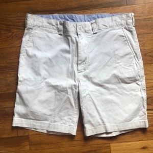 MENS KHAKI SHORTS